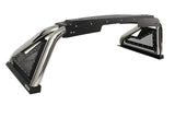 Go Rhino 915000PS - Sport Bar 2.0 for Mid-Sized Trucks - Polished Stainless Steel