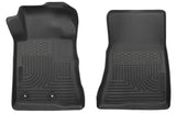 Husky Liners 13681 Weatherbeater - Front Floor Liners