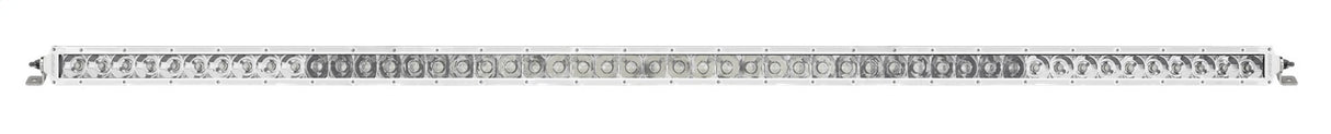 RIGID Industries - 350314 SR-Series PRO LED Light Bar Spot/Flood Combo, 50 Inch, White Housing