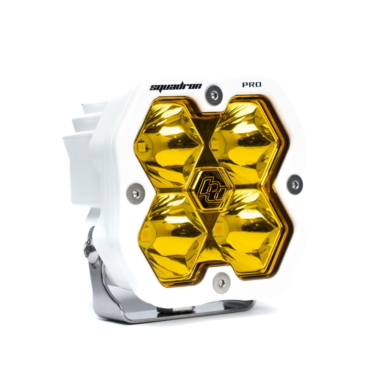 Baja Designs - 49-0011-WT-2 Squadron 2.0 Pro White LED Auxiliary Light Pod