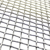 T-Rex Grilles - 1 Pc Small Mesh Stainless Steel Universal Universal Grille Insert - 54009