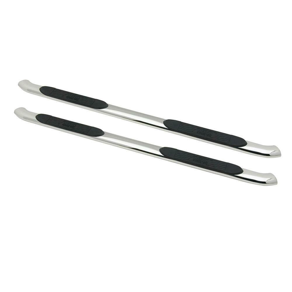 Westin - 21-2770 Platinum 4 Oval Nerf Step Bars