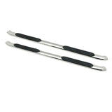 Westin - 21-2770 Platinum 4 Oval Nerf Step Bars