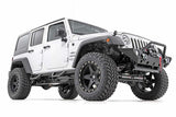 Rough Country 90765B Contoured Drop Steps - 90765B