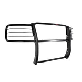 TrailFx - Grille Guard For Chevrolet Silverado 1500- Black (E0033B)