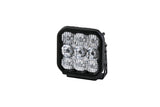Diode Dynamics - SS5 LED Pod Sport White Combo (single) - DD6769S