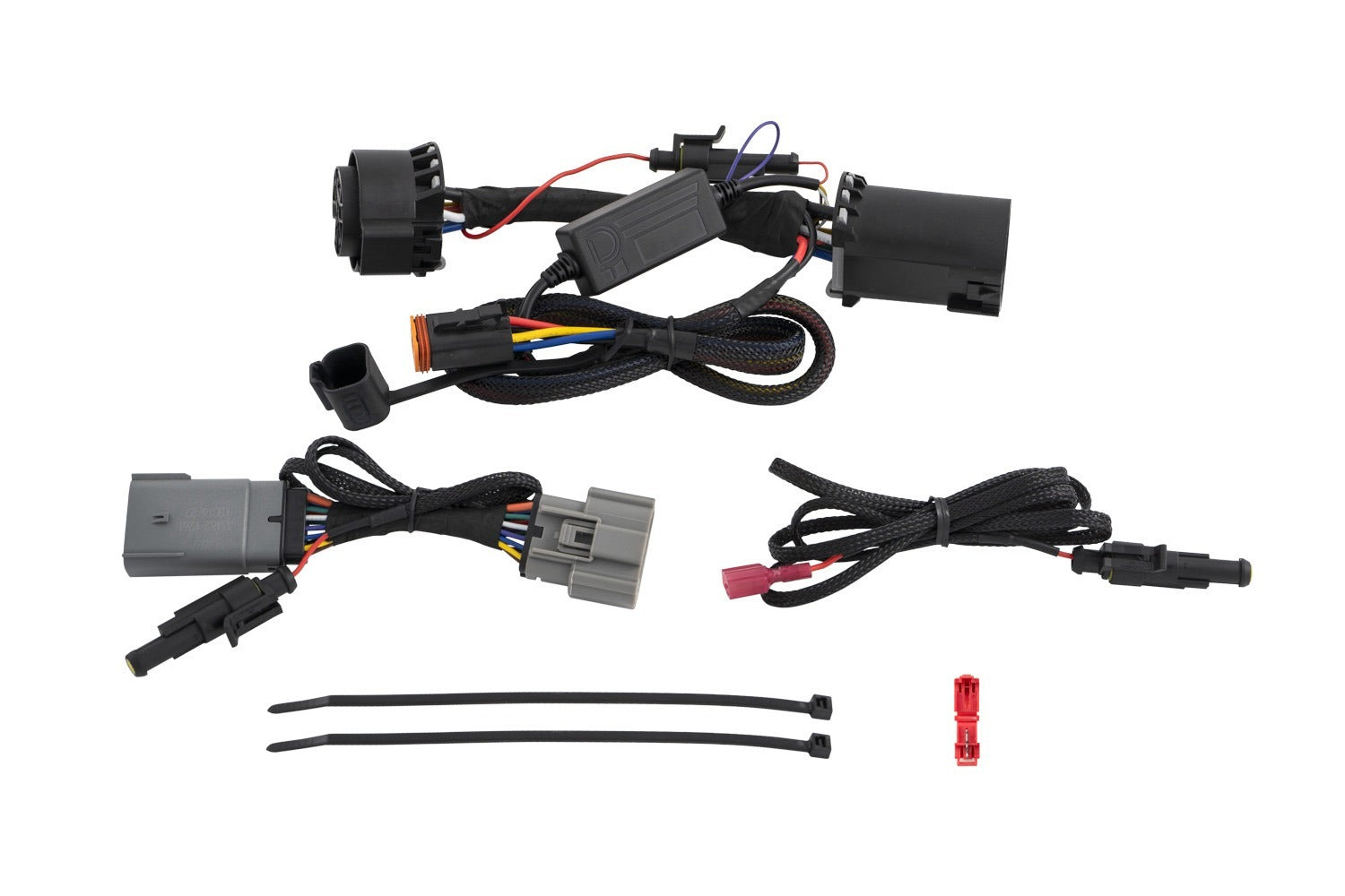 Diode Dynamics - C1R HitchMount Harness for 2015-2020 Ford F-150 - DD4149