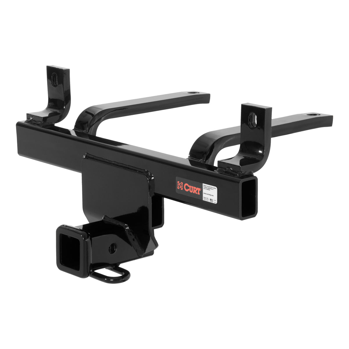 Curt - Class 3 Trailer Hitch, 2" Receiver, Select Subaru Tribeca, B9 - 13046