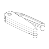 Thule - Lid Lifter (Front)  - 1500014956