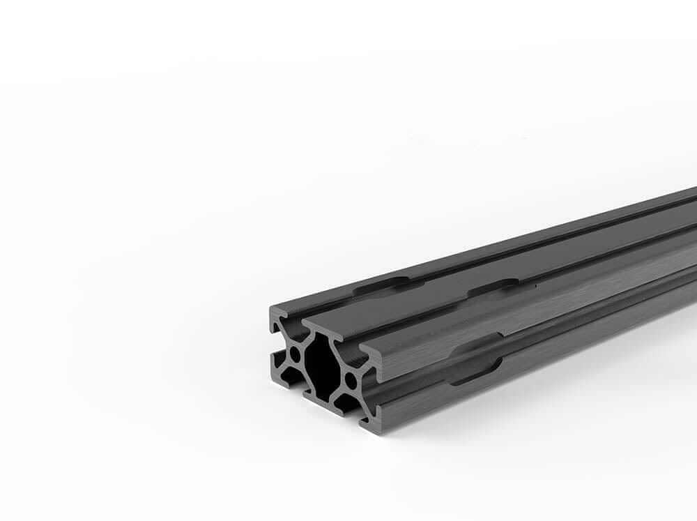 Flatline Van Co. - 2007-2025 Mercedes-Benz Sprinter 144 Low Roof Low Pro Roof Rack - SP0110B