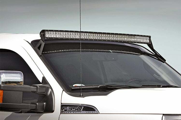 Rough Country 70516 LED Light Mount - 70516