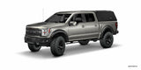 RSI SmartCap - F-150 Truck Bed Cap SmartCap EVOa Adventure Matte Black For 21-23 Ford F-150 5.5 Foot Short Bed SmartCap - EA0306-MB