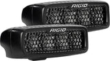 RIGID - SR-Q Series PRO Spot Diffused Midnight Pods Pair - 905513BLK