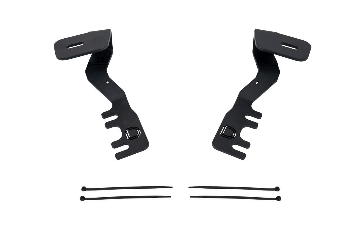 Diode Dynamics - Stage Series Ditch Light Bracket Kit for 2024+ Toyota Tacoma - DD7933P