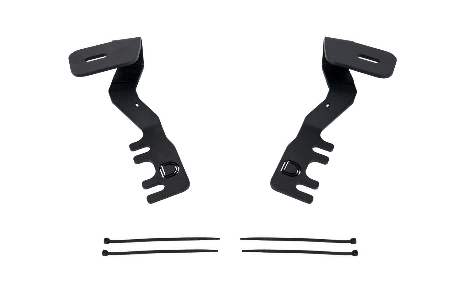 Diode Dynamics - Stage Series Ditch Light Bracket Kit for 2024+ Toyota Tacoma - DD7933P