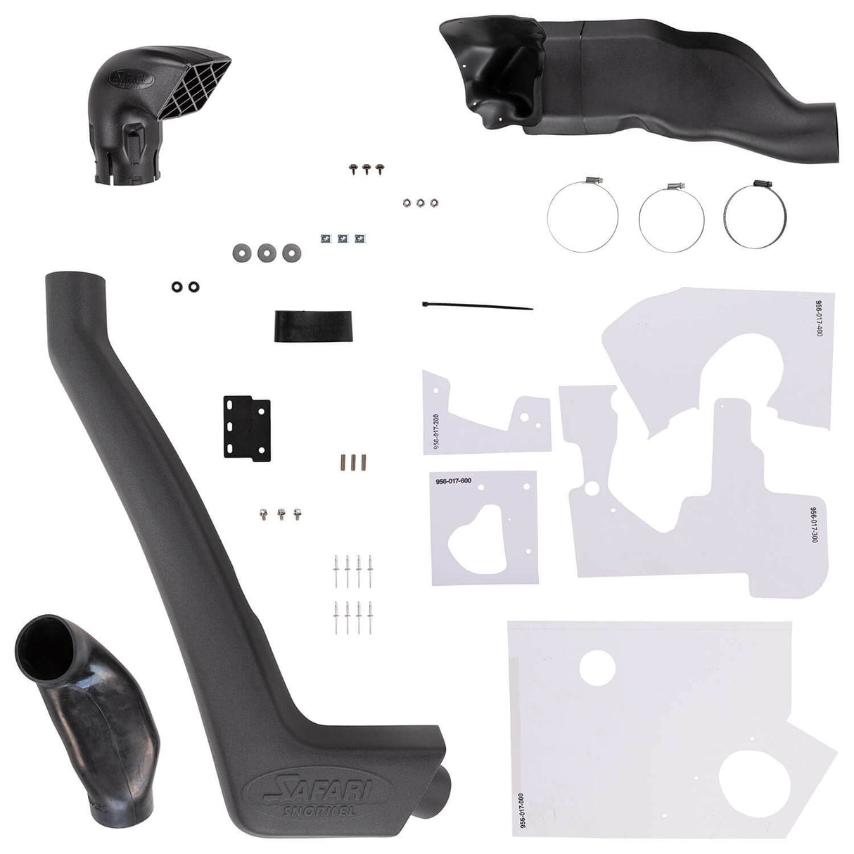 ARB - SS1070HF - Safari VSPEC Snorkel