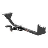 Curt - Class 1 Trailer Hitch, 1-1/4" Ball Mount, Select Nissan Sentra - 113493