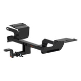 Curt - Class 2 Trailer Hitch, 1-1/4" Ball Mount, Select Buick Regal TourX - 121733