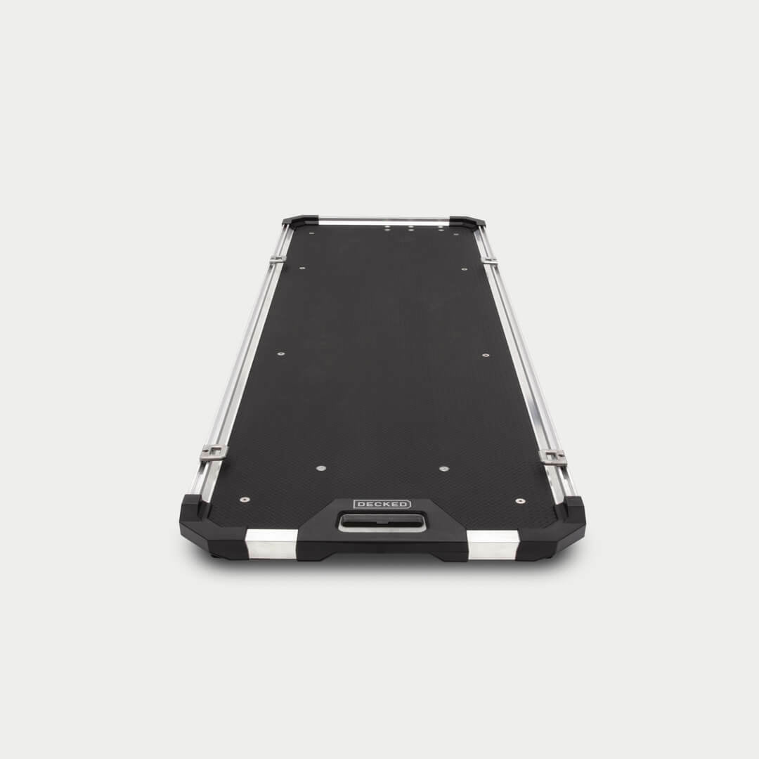 Decked - Cargoglide System - Full-size truck or cargo van - 600 LB capacity - 63" L x 24" W - 75% Extension - Bed Length 5'5" - 5'7" - DCG600-6324