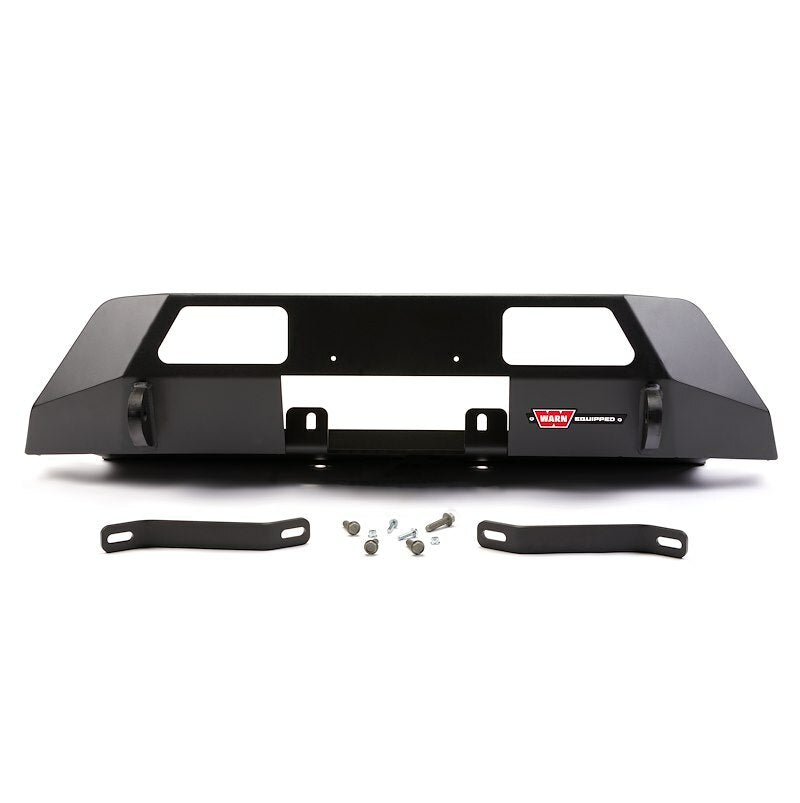 Warn - SEMI-HIDDEN WINCH MOUNT FOR TOYOTA TACOMA - 106670