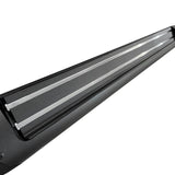 Go Rhino V3492752T - V3 Series Aluminum Side Steps with Mounting Brackets - Textured Black