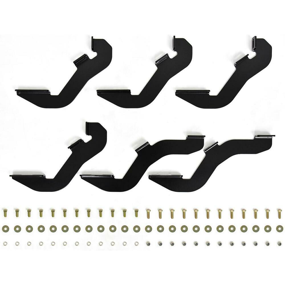 Westin - 27-2265 Running Board Mount Kit
