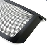 T-Rex Grilles - 1 Pc Small Mesh Mild Steel Upper Class Grille Replacement - 51056