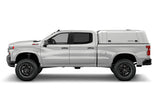 RSI SmartCap - Silverado/Sierra Truck Bed Cap Edge Defender OEM White 19-26 Chevrolet Silverado/Sierra 2500/3500 HD 8 Foot Long Bed - ED0132-WN