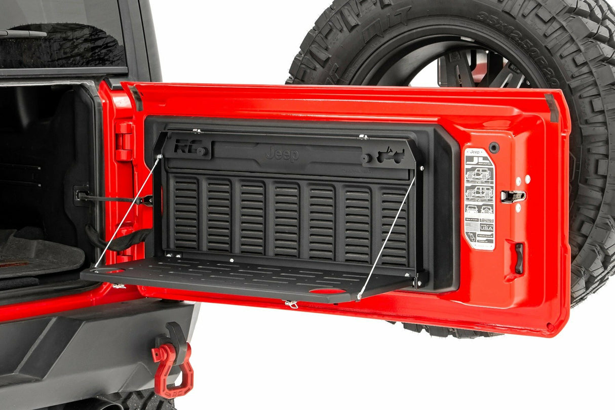 Rough Country 10625 Tailgate Table - 10625