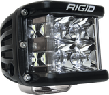 RIGID D-SS PRO Side Shooter, Spot Optic, Surface Mount, Black Housing, Single