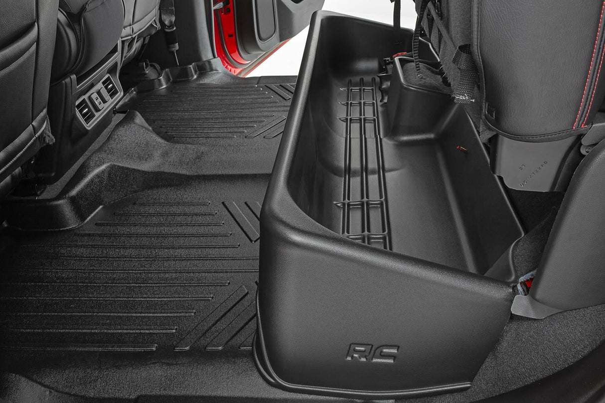 Rough Country RC09051A Under Seat Storage - RC09051A