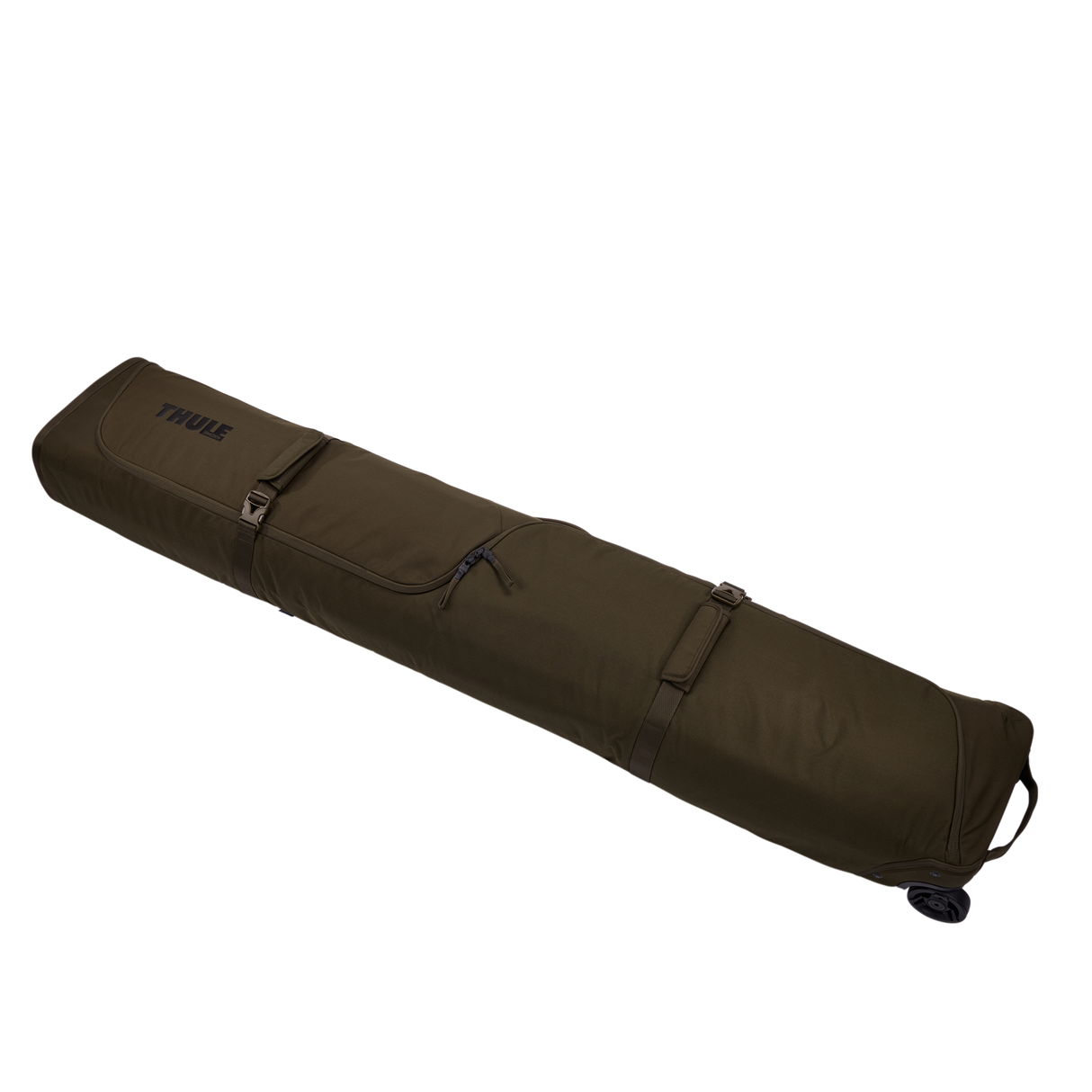 Thule - Roundtrip Ski Roller 175Cm Deep Khaki - 3205171
