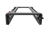 T-Rex Grilles - 1 Pc Laser Cut Pattern Mild Steel Stealth Laser X Grille Replacement - 7715841-BR