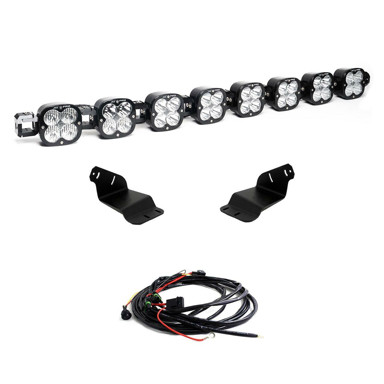 Baja Designs - 44-7770 XL Linkable Roof Mount Light Kit