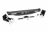 Rough Country - Bumper - Rear - 6" Black Slimline LED Pair - Multiple Makes & Models (Can-Am Polaris) - 93059