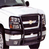 TrailFx - Grille Guard For GM Suburban/Tahoe-Black (81191)