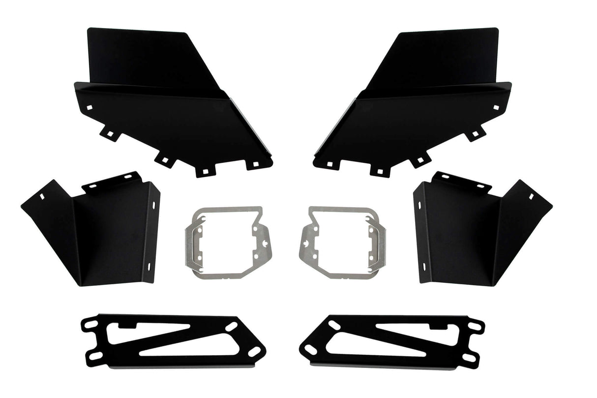 ARB - 6177440 - Bumper Mounting Kit