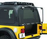 Bestop - 42804-01 - HOSS Storage Hardtop Cart