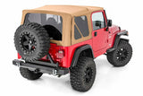 Rough Country RC85020.70 Soft Top - RC85020.70