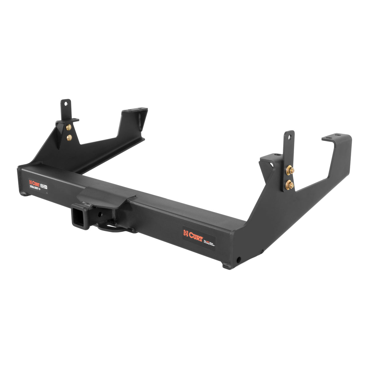 Curt - Xtra Duty Class 5 Hitch, 2", Select Chevy Silverado, GMC Sierra 2500, 3500 HD - 15460