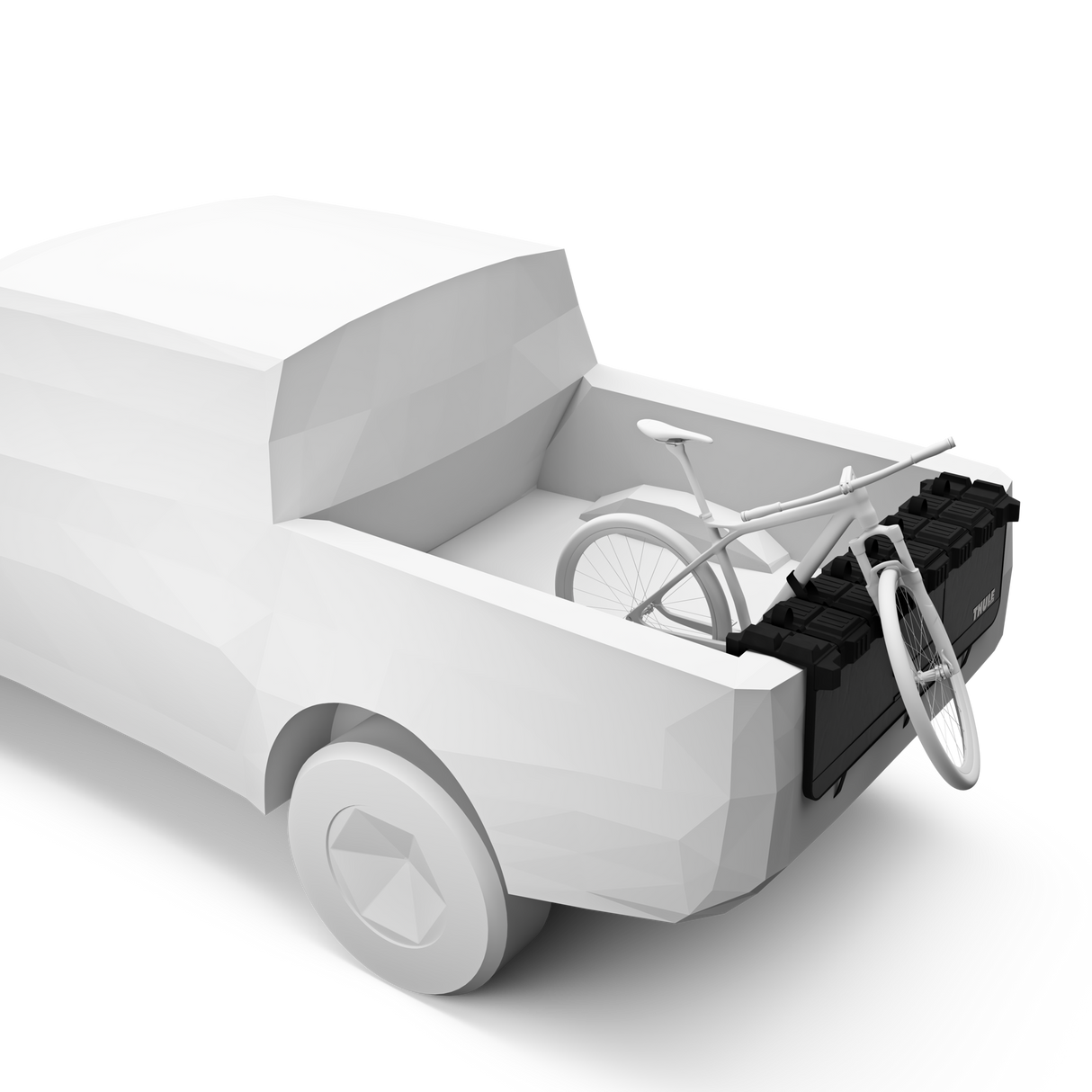 Thule - Gatemate Pro Black - 823010