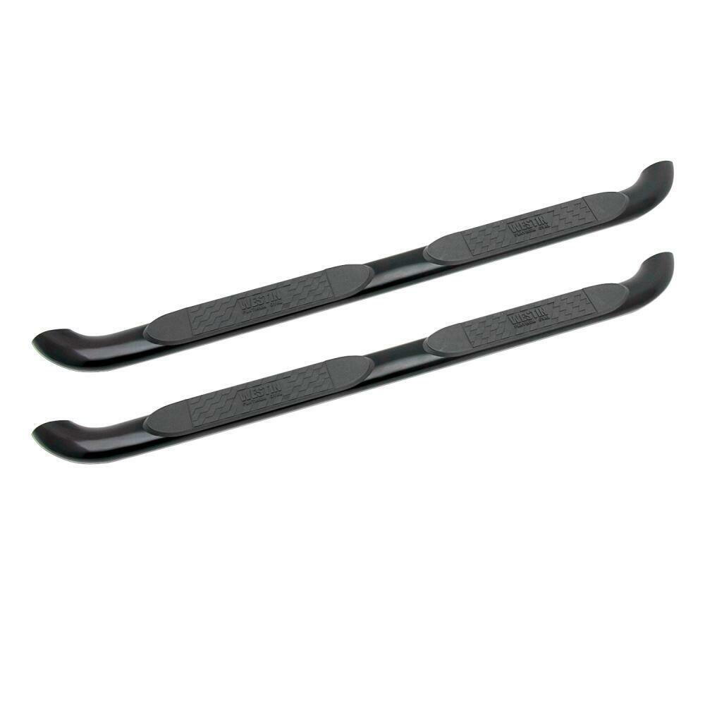 Westin - 21-2775 Platinum 4 Oval Nerf Step Bars