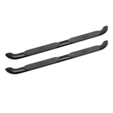 Westin - 21-2775 Platinum 4 Oval Nerf Step Bars