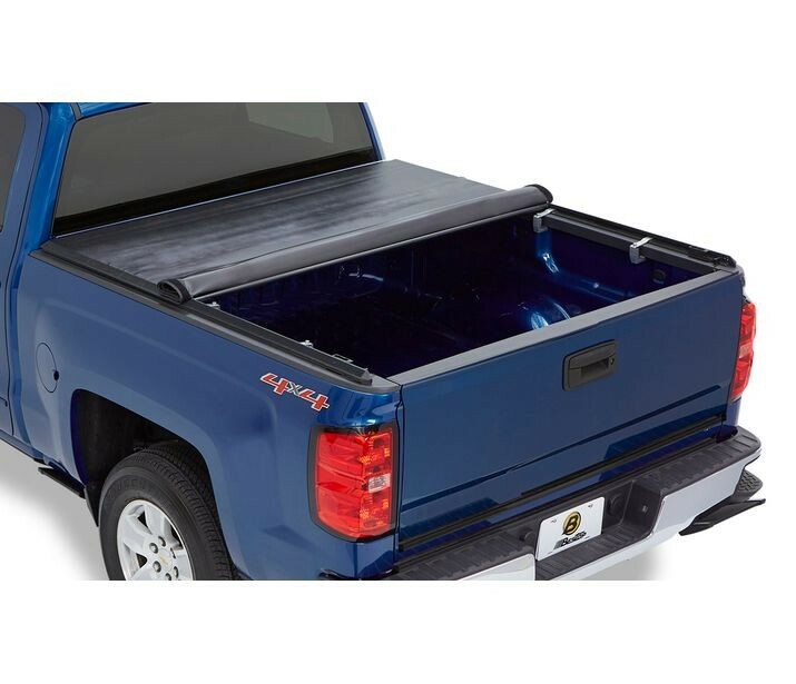 Bestop - 19170-01 - EZ-Roll Soft Tonneau Cover