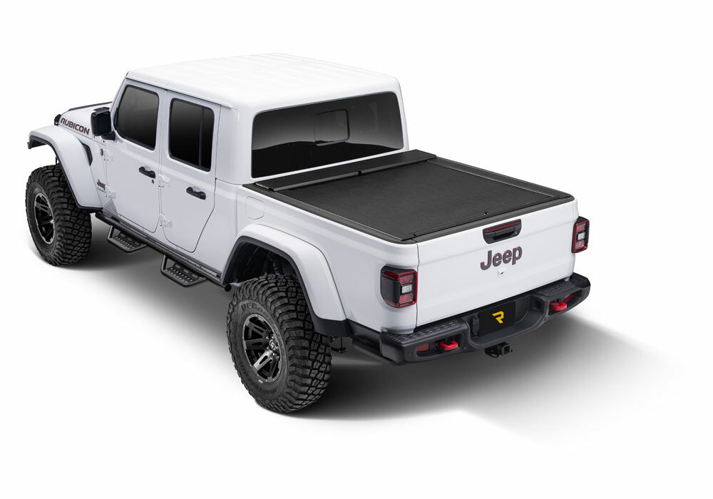 Roll N Lock - M-Series Retractable Tonneau Cover - LG496M
