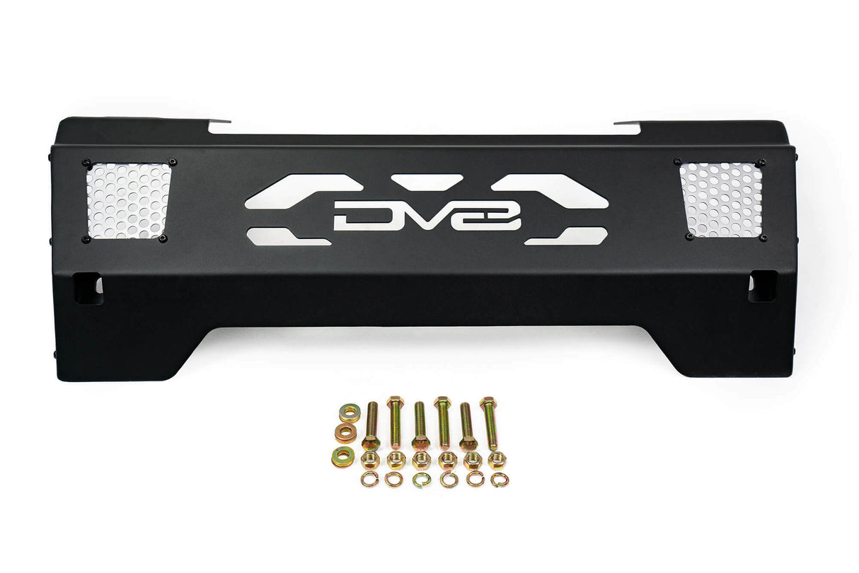 DV8 Offroad - Ford Bronco Steel Front Skid Plate - SPBR-01