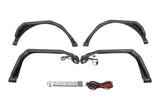 DV8 Offroad - Jeep Wrangler JL Spec Series Tube Fenders - FDJL-06