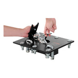 Curt - Over-Bed Folding Ball Gooseneck Hitch - 61052