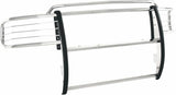TrailFx - Grille Guard For Ford F150-Stainless (E0021S)