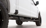 Husky Liners 2874067 Black Trail Armor Rocker Panel and Sill Plate Covers 99-06 Chevy/GMC 1500: 99-04 2500/3500 HD Crew Cab